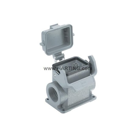 Harting Han B Base Surface Hc 1 Lever 09300060298